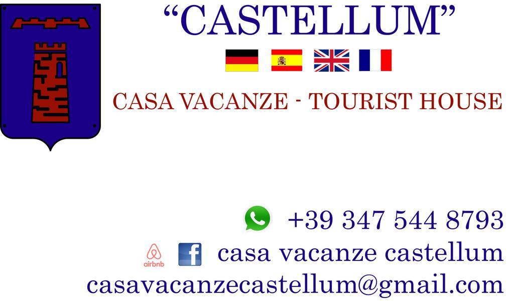 Casa Castellum Hotel Oria  Exterior foto